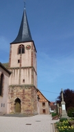 Tour Clocher de l'Eglise