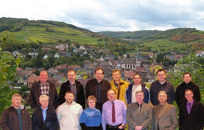 Conseil Municipal 2008