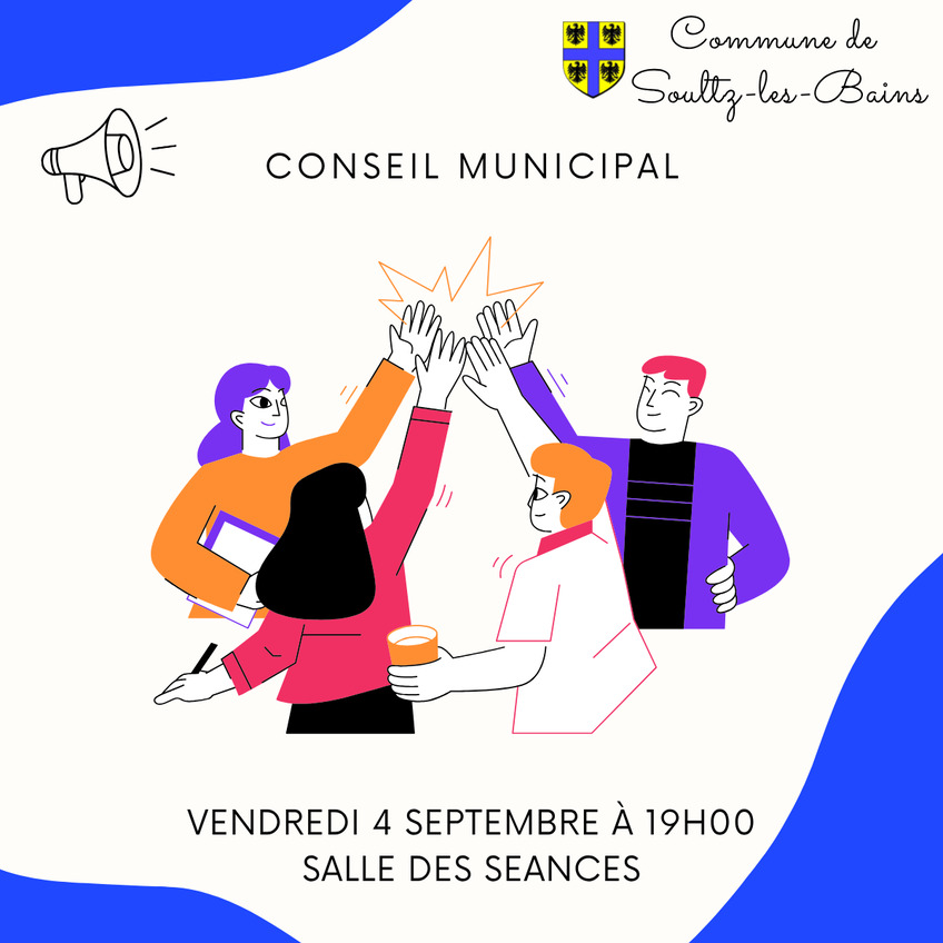 Conseil Municipal