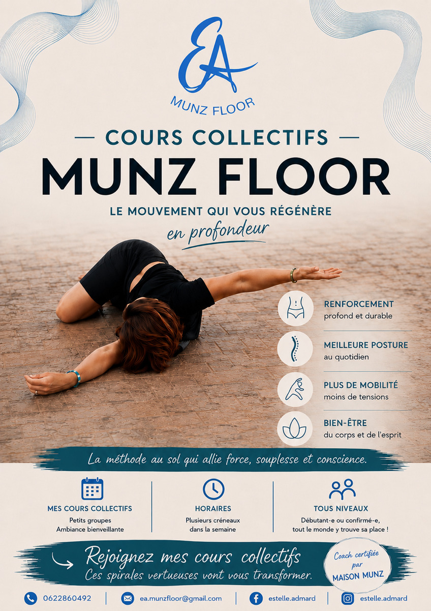 Venez découvrir le Munz Floor