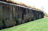 Sentier des casemates