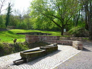 Fontaine de la Kaltenbrunne