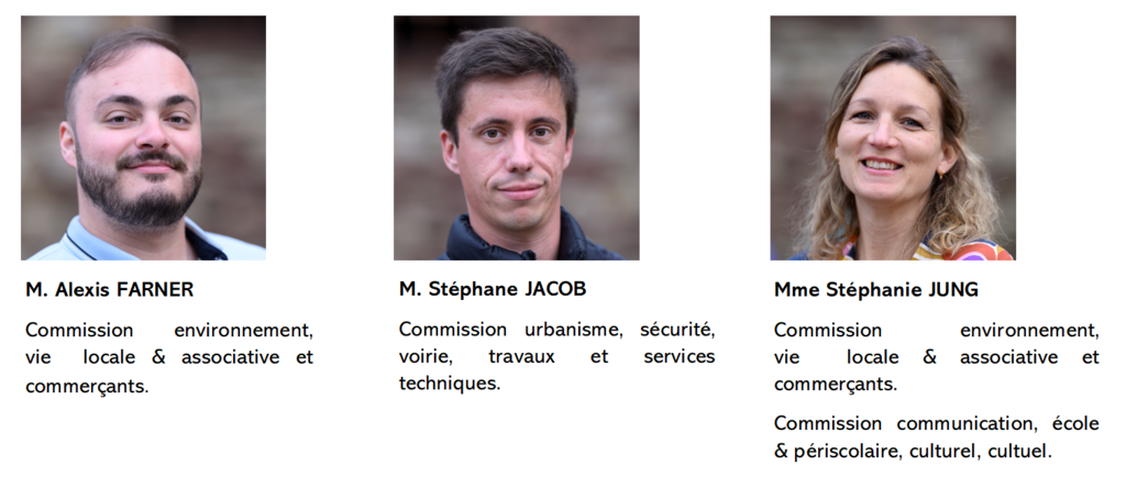 Conseillers