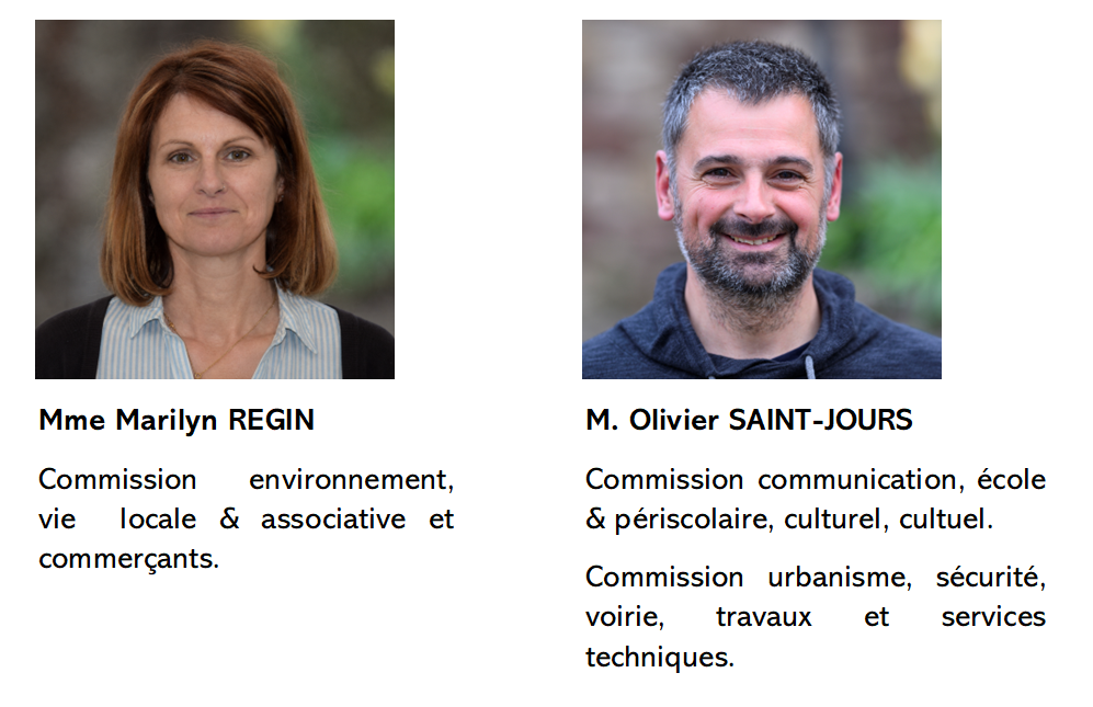 Conseillers